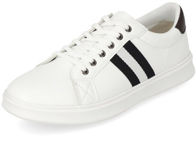 엘칸토 마쯔 남성 와일드 웨빙 스니커즈 3cm LCMS35M413