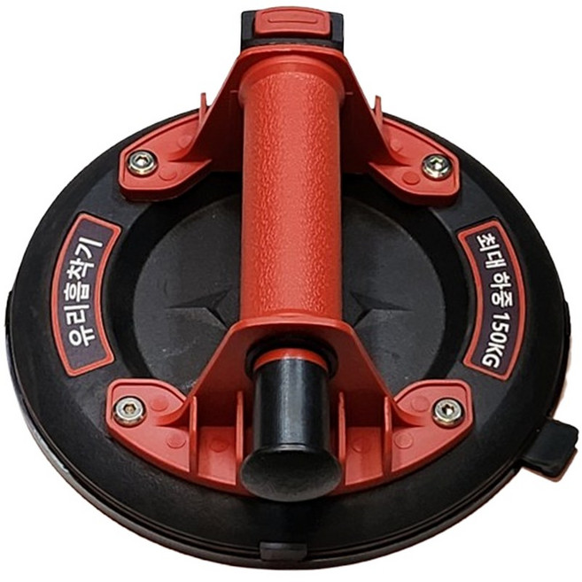 유리 압착기 흡착기 고급형 타일 대리석 돌침대 진공 에어 펌프형 압축기, 1개