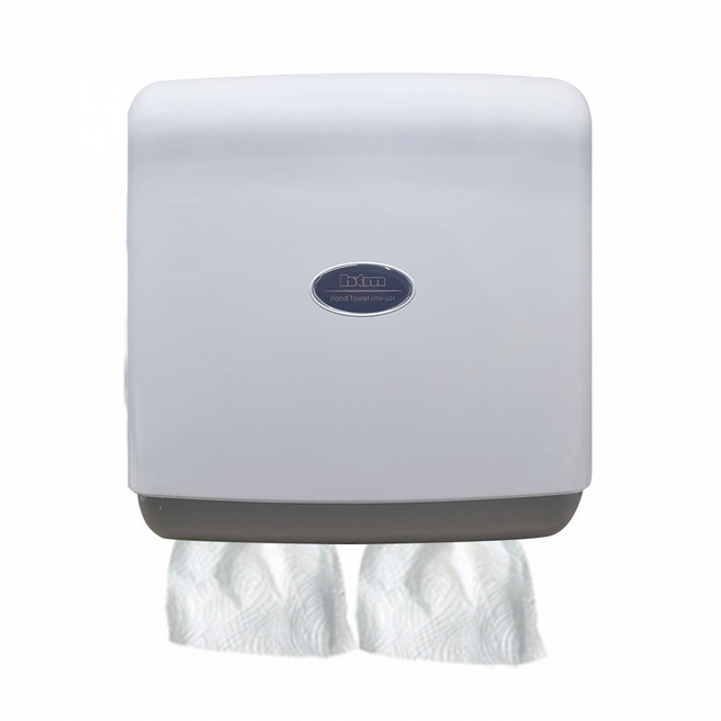 벽걸이용 냅킨 케이스 2구 식당용 음식점 업소용 냅킨꽂이 케이스 디스펜서, HTM502 벽걸이용 2구 냅킨꽂이, 1개, HTM502_냅킨꽂이2구