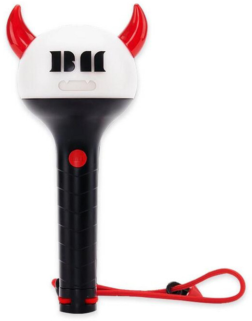 [공식 정품] 베이비 몬스터(BABYMONSTER) 응원봉 라이트스틱 베몬 미개봉 새상품 당일출하 포토카드 랜덤증정 OFFICIAL LIGHT STICK, 포토카드 랜덤1매 증정