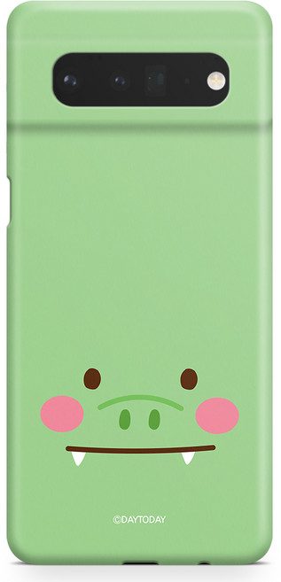 데이투데이 픽셀6프로 케이스 애니멀프렌즈 하드