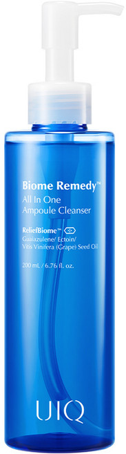 유이크 바이옴 레미디 올인원 앰플 클렌저, 1개, 200ml