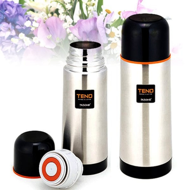 국내백화점 키친아트 주방도구 테노 보온보냉병 350ml/3종/텀블러/보온병/보냉병/스포츠물병/등산용물병 냄비 프라이펜, 선택4. 도무스 보온병 220ml - 옐로우, 옐로우