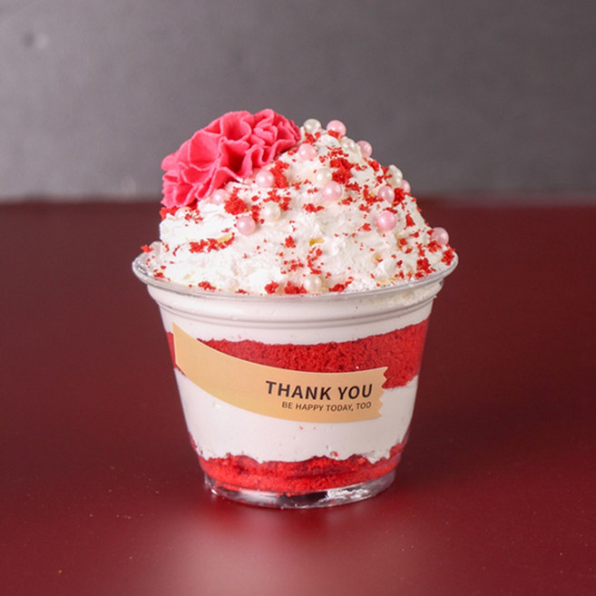 [카페노리] [No오븐 만들기세트] 카네이션 컵케익