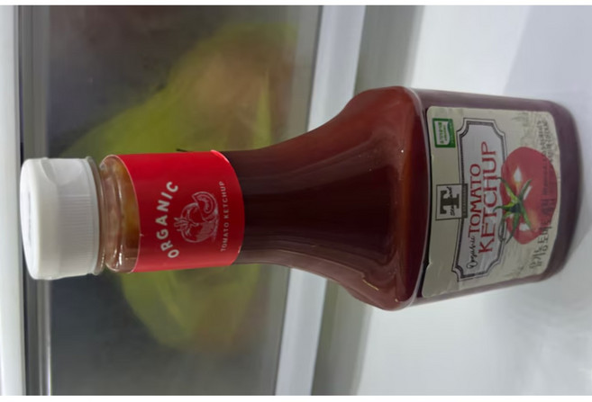 유기농 토마토케찹 680g, 1개