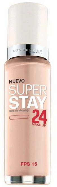 메이블린뉴욕 Maybelline New York Super Stay 24시간 메이크업 클래식 아이보리 30ml(1액량 온스) 139812 - 쿠팡