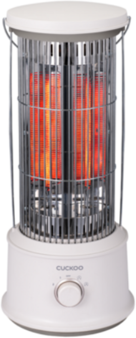 쿠쿠 카본 히터, CHT-AEC1000SNWG, 노블화이트