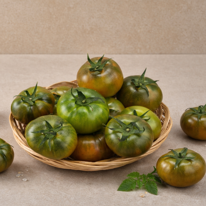 부산 대저 짭짤이토마토 특품 농장직송, 1박스, (특품) 3S 2.5KG