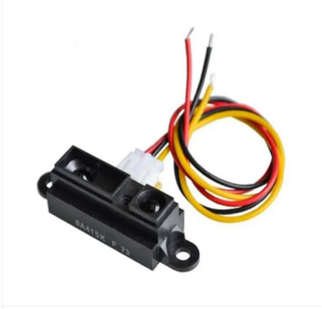 SHARP GP2Y0A41SK0F 4-30cm 적외선 거리센서