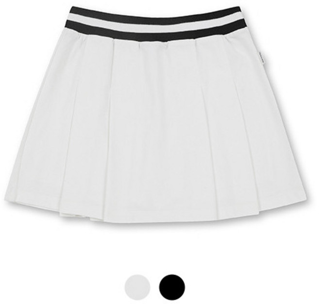 폴햄키즈 폴햄키즈 시그니처 여아 아이차 테이핑 스커트_PKE2RR2530
