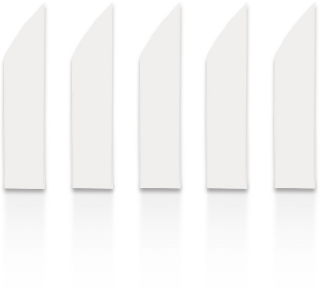 DSPIAE 디스파이어 다회용 면봉 먹선 지우개 클린스틱 (양방향팁 3mm/5mm) [PT-WP], WP-03 교체팁 3mm, 1개