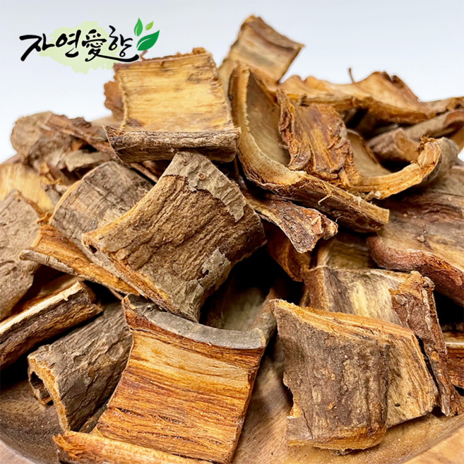 국산 유근피 A급 왕 느릅나무 뿌리 껍질 코나무 유근피차 300g, 국산 유근피(느릅나무뿌리껍질) 600g, 1개