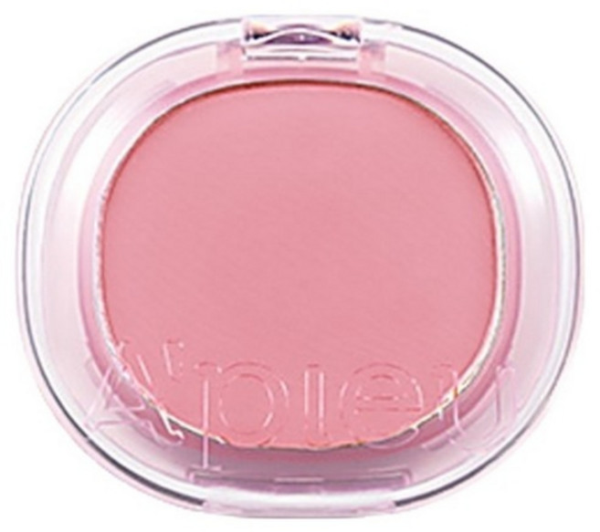 어퓨 과즙팡 파스텔 블러셔 3.7g, PK10 베리코튼, 4개