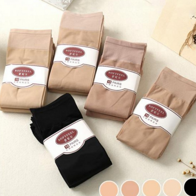 여성 앵클 스타킹 고탄력 신축성 봄가을 여성 발목 스타킹 데일리