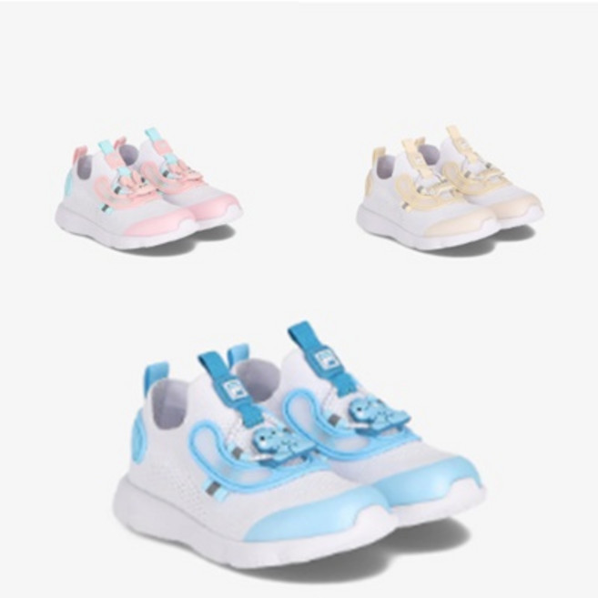 [AK분당점] [휠라키즈] 원더버즈 TD FK262SN01X003(660/260/456)