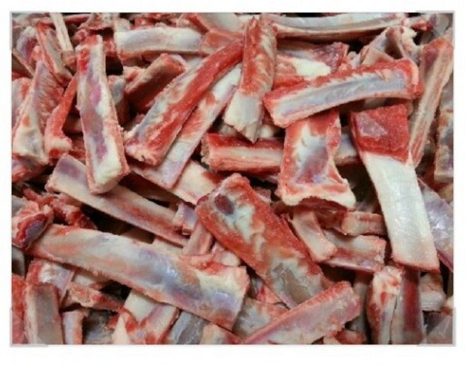 생푸드 양등뼈 1kg(호주산)(냉동)(양고기)(생고기), 1개