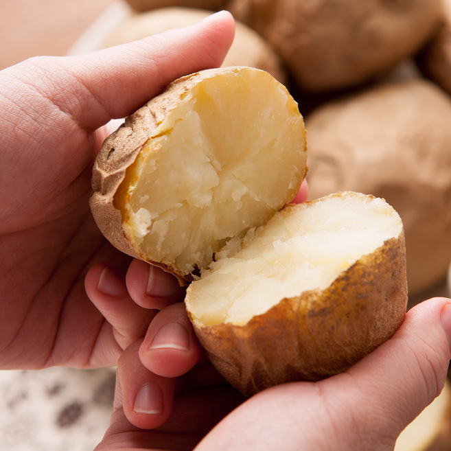 [1박스+1박스] 강원도 영월 2026 포슬한 햇 수미 감자 5KG 대과 (총 10키로 발송), 1박스, 10KG