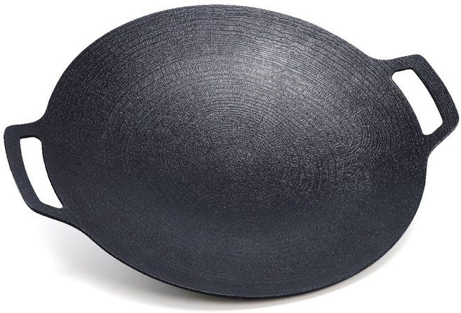 보트너 IH 인덕션 캠핑 그리들팬 36cm/38cm/40cm, 1개, 40cm