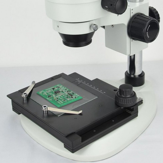 아로 XY현미경 스탠드 모음 자유로운 움직임 관찰 조절 현미경, 포커스암XY스탠드3