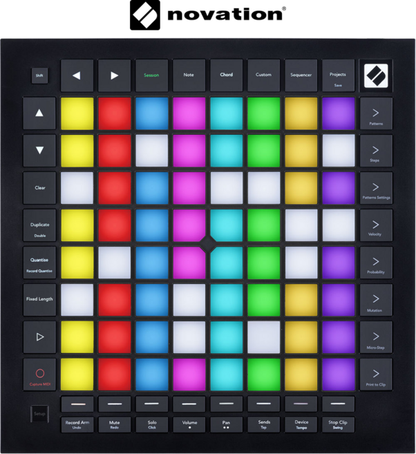 Novation LaunchPAD Pro MK3 - 미디 컨트롤러 노베이션 런치패드 프로