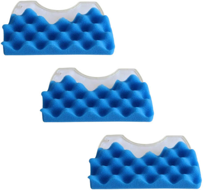 비브랜드 삼성 진공청소기 DJ63-01211A 호환 필터, 3개