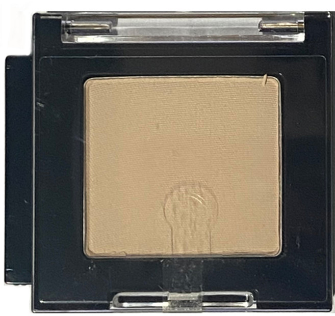 모노큐브 매트 아이섀도우, BE02앙버터, 1개