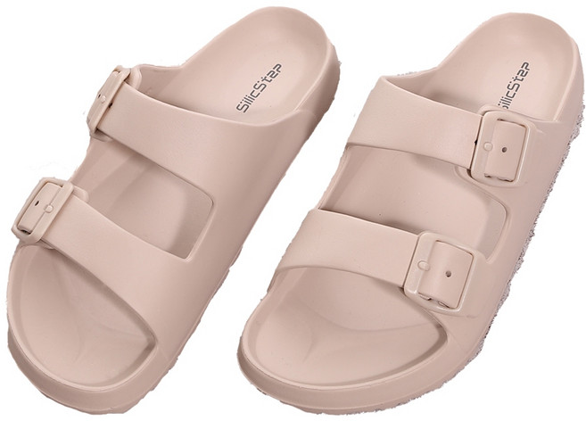 SilicStep 雙帶涼鞋
