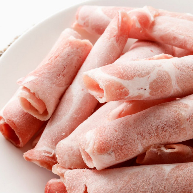 한돈 대패 앞다리살 1kg (776366)
