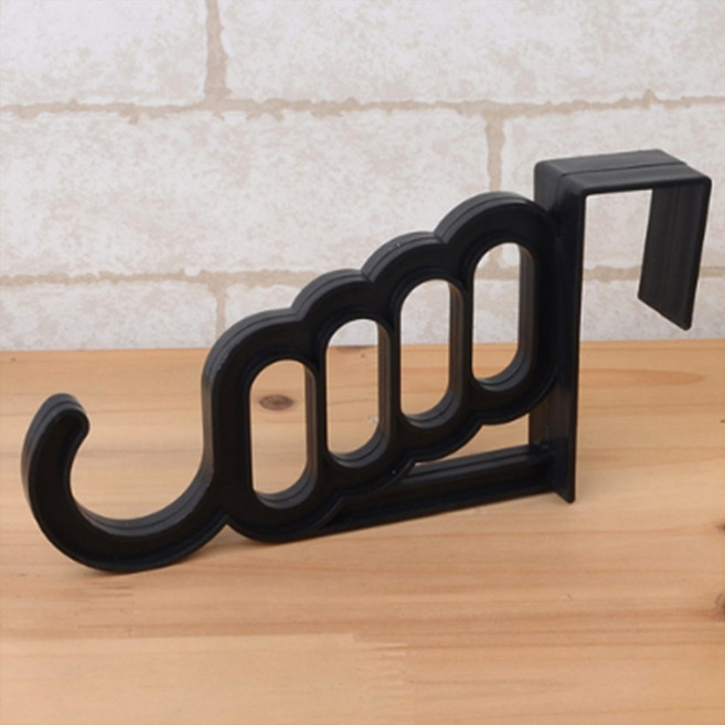 문옷걸이모자고리 도어후크행거 방문가방이동거치대, 1개, 상세페이지 참조