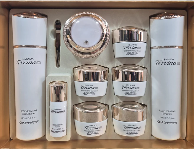 테르비나 어드밴스드 리제너레이팅 3종 특별기획, 1세트 - 쿠팡