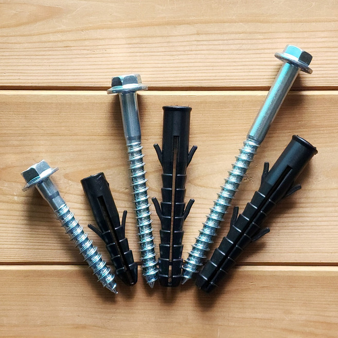 주차블럭 앙카 볼트 볼라드 아스팔트 아스콘 도로용 스크류 앙카 칼브럭 카스토퍼 주차장, 3-1 육각비트소켓, 숏 비트소켓 17mm, 1개