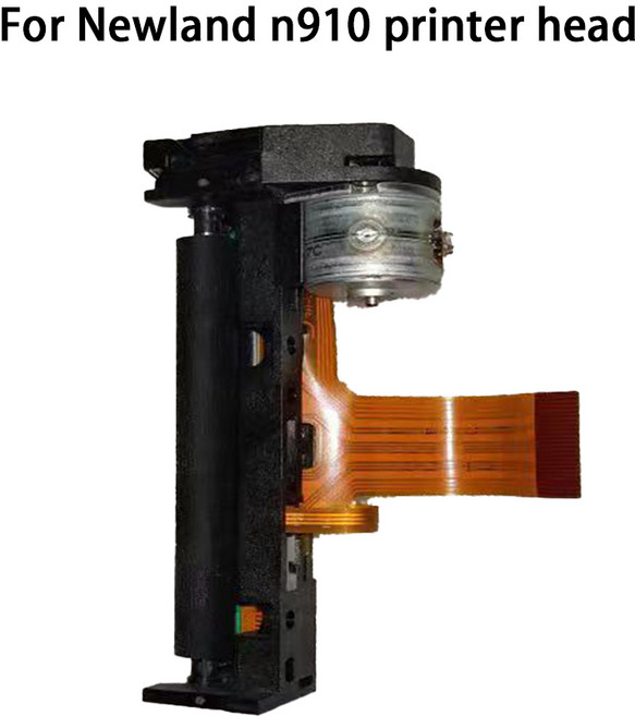Newland 프린터 헤드 POS 기계 열전사 n910 부품, 1개, 01 Black