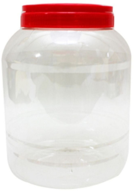 담금주병 과실주병 플라스틱 술병 금주통 원형 4.4Lkty7+6VaX