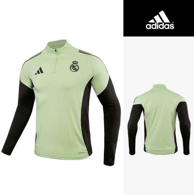 아디다스 레알 마드리드 트레이닝 탑(JP3979)축구긴팔