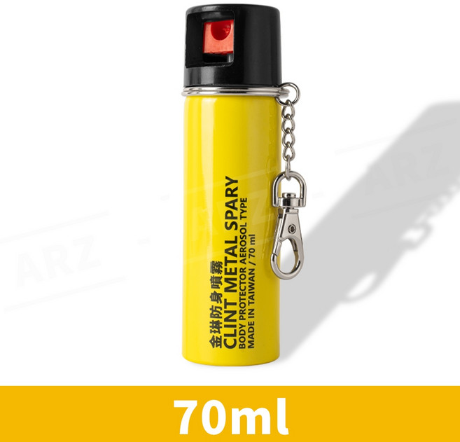 金琫 防身噴霧 MIT台灣製 70ml 噴霧式, 1個