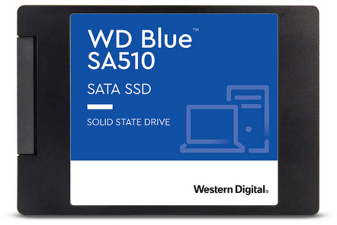 Western Digital WD Blue SA510 (4TB) SSD