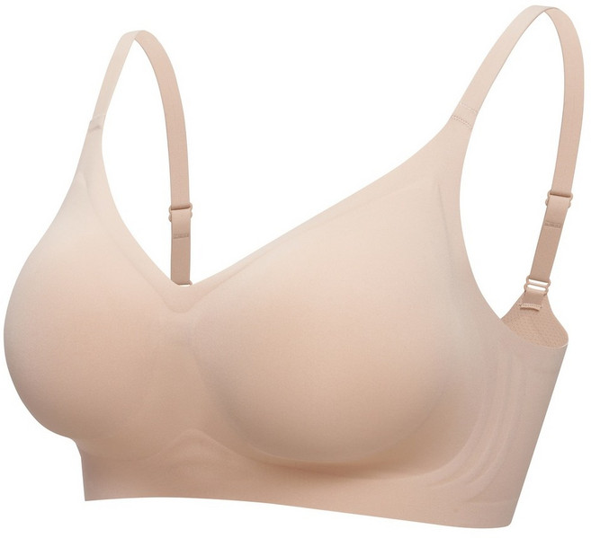 에블린 [1.5cm] 실루엣 심리스 올데이 브라 (6종 택1) EBBRF2306M