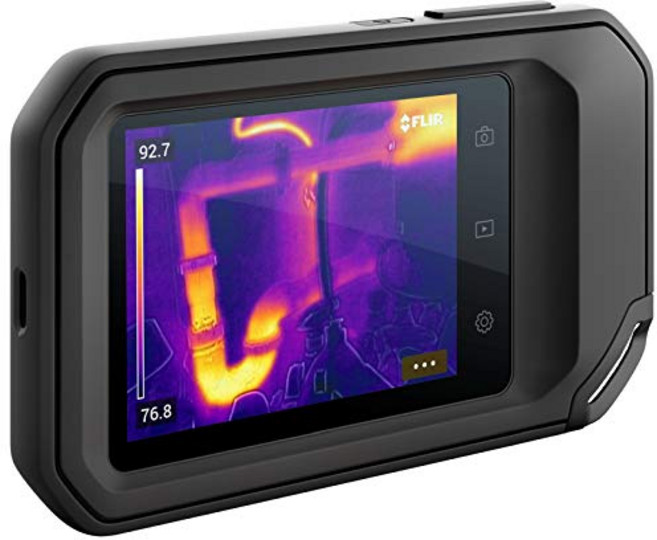 FLIR(프리어) FLIR C3-X 컴팩트 서모그래피 Wi-Fi [품]