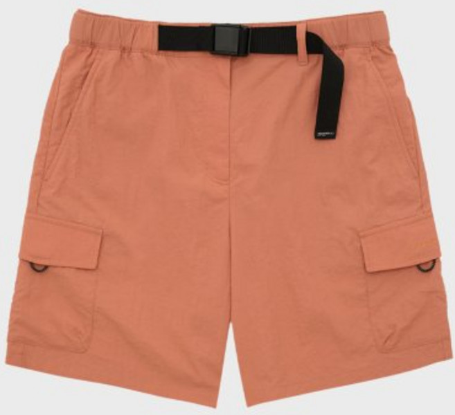 [국내매장판] 머렐 MERRELL [WOMEN] 라이프 카고 하프 팬츠 LIGHT BURGUNDY M24M2-WHP60D 173501