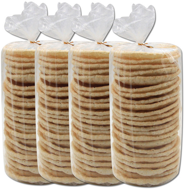 웰링스 누룽지뻥튀기, 140g, 4개