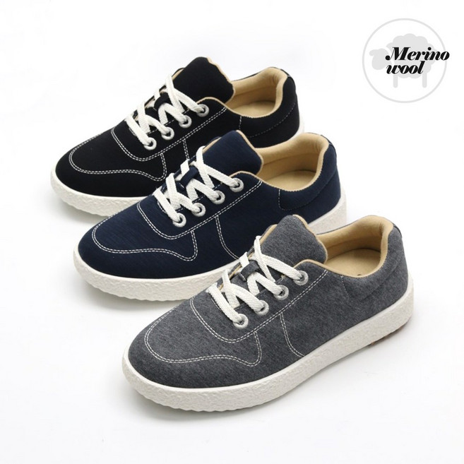 남성 여성 경량 스니커즈 메리노울 남녀 공용 니트 운동화 발편한 남자 여자 단화