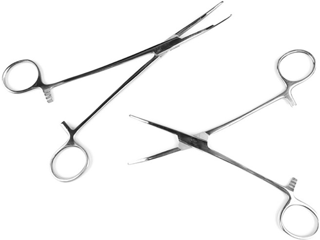 999피싱 낚시 포셉 가위 바늘빼기 스테인리스 훅리무버, 1개, 레인보우