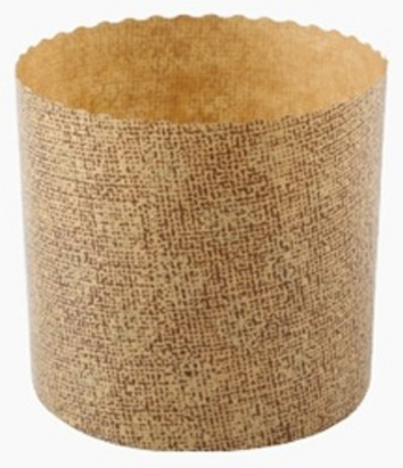 파네토네몰드 원형-중, 10장입, 1개