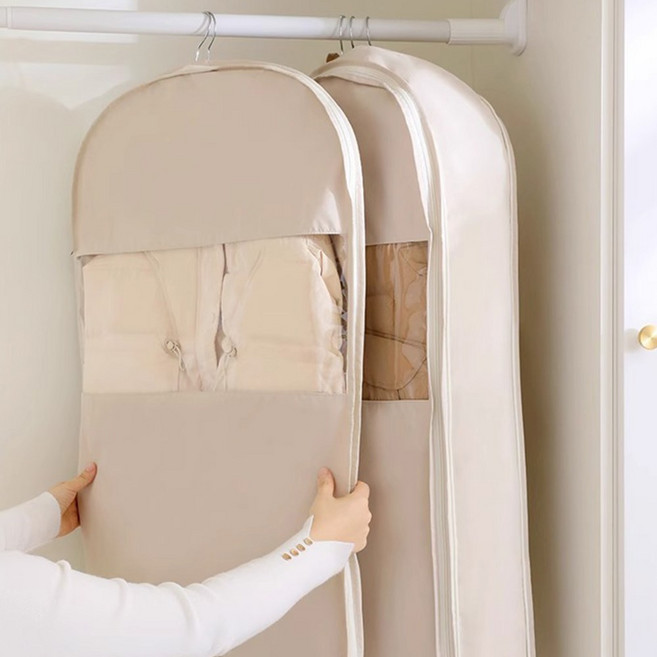 [1+1] 슬림 아우터 압축 파우치 3종 (SML) 패딩 아우터 압축 정리, 압축 아우터 파우치 S 1+1