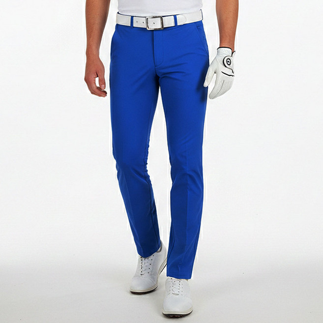 마스터베어 남성용 허리조절밴드 디럭스 골프바지 CPMP3005