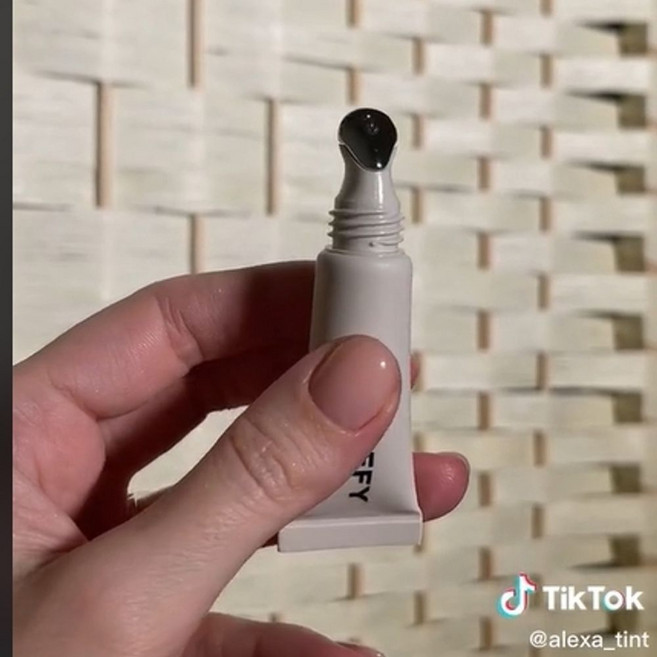 리파이 REFY 브로우 스컬프트 쉐이프 젤 앤 홀드, 1개, E. 투명 거울 립글로스 5ml 재고 있음