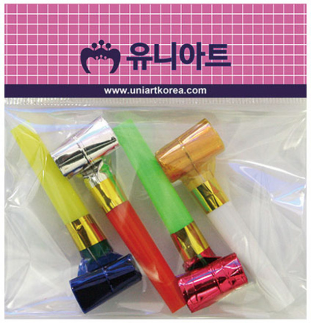 유니아트 1000 코끼리피리 혼합, 30개