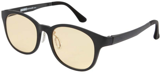 바이오글라스 블루라이트차단안경 눈보호안경 야간운전 변색렌즈