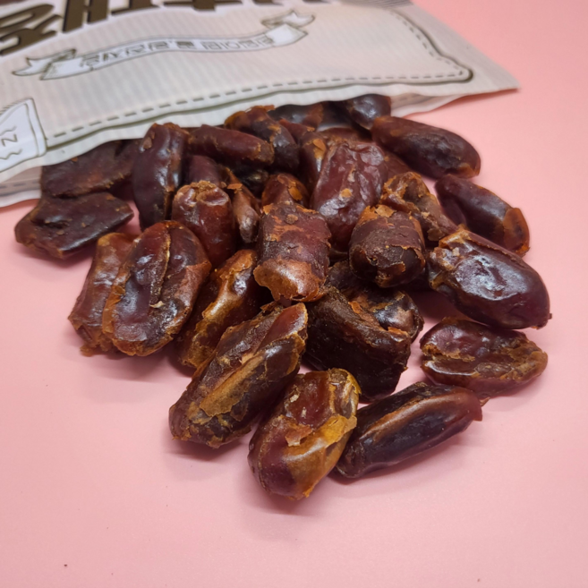 너츠대장 대추야자 중동산 고품질 비가열 아이도 먹는 무첨가 영양간식, 1개, 1kg