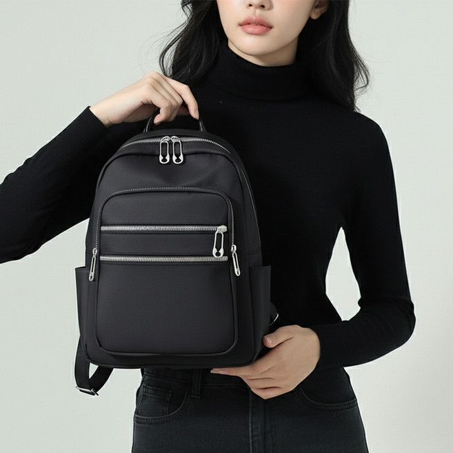 태미스 생활방수 패션 여성용 백팩